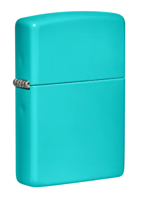 Flat Turquoise