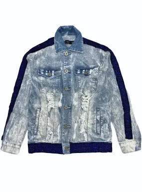 Focus Jacket - Stones - Light Wash - 3209-J