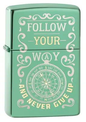 Follow Your Way Design