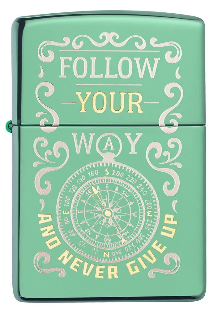 Follow Your Way Design