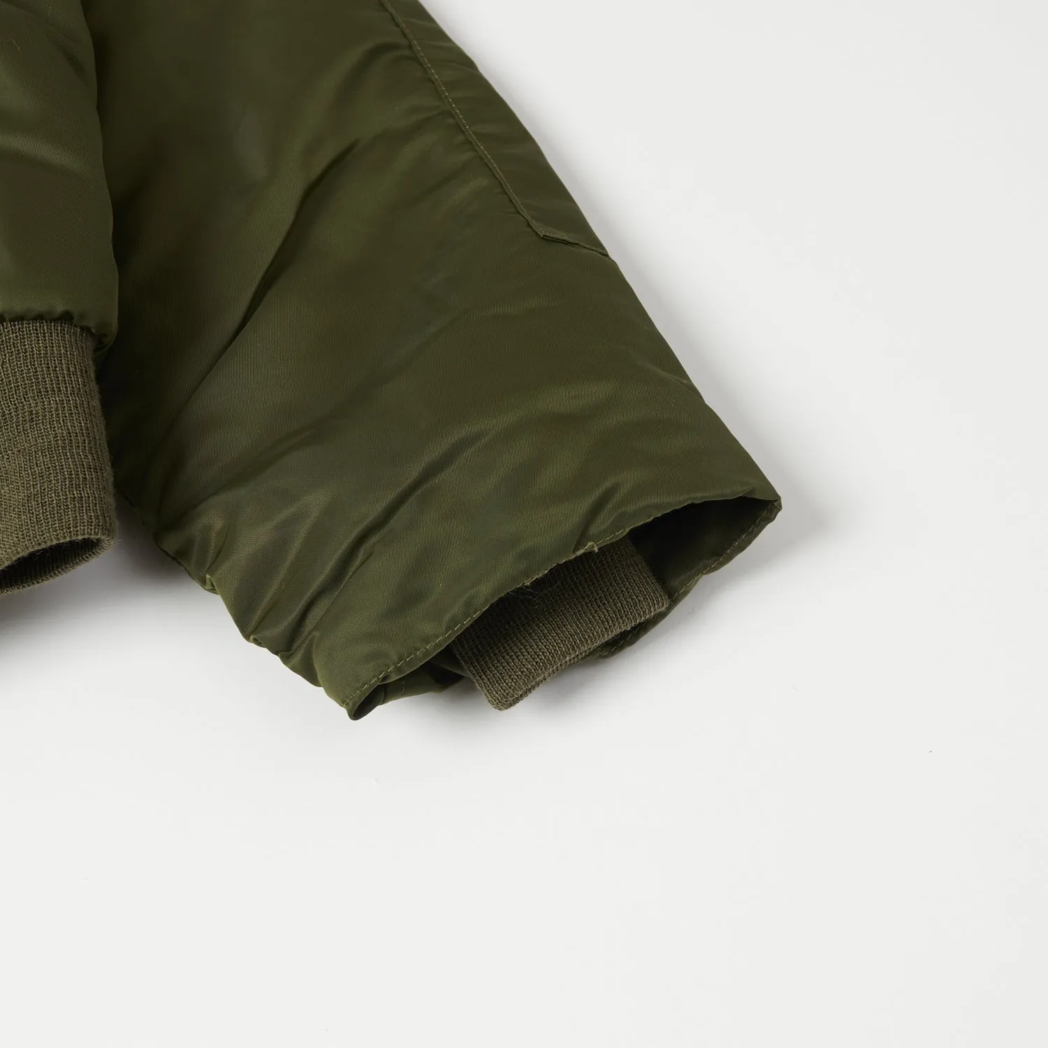 Freewheelers 2231004 ‘Cold Weather Air Crew' Jacket - Olive Drab