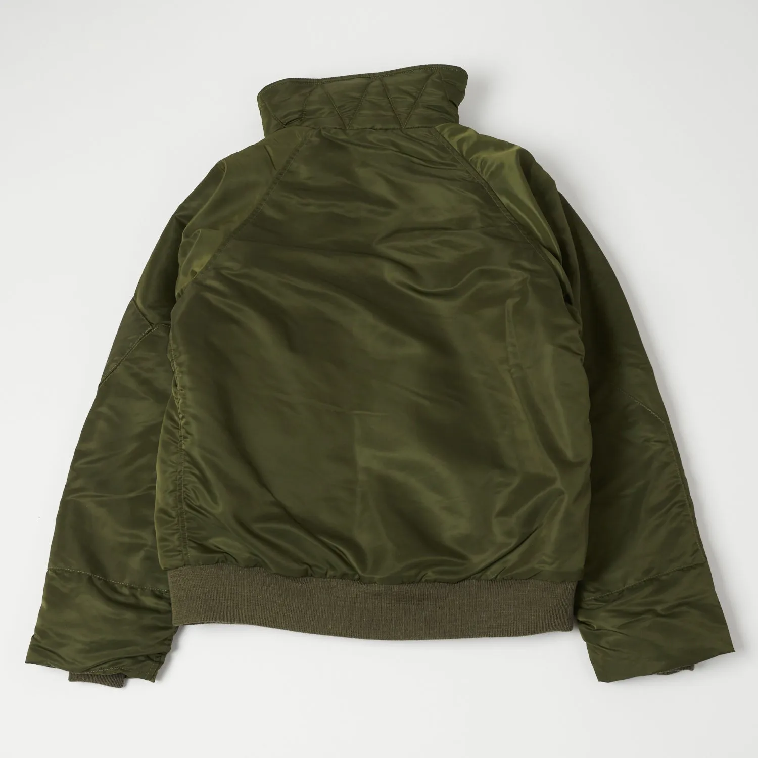 Freewheelers 2231004 ‘Cold Weather Air Crew' Jacket - Olive Drab