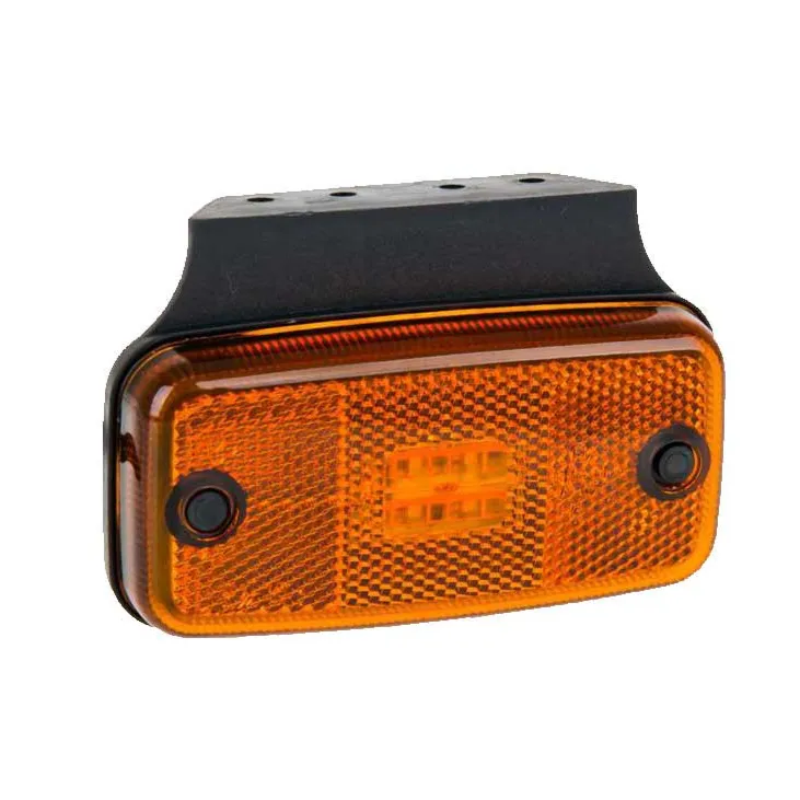 Fristom Side Marker LED Lamp with Bracket