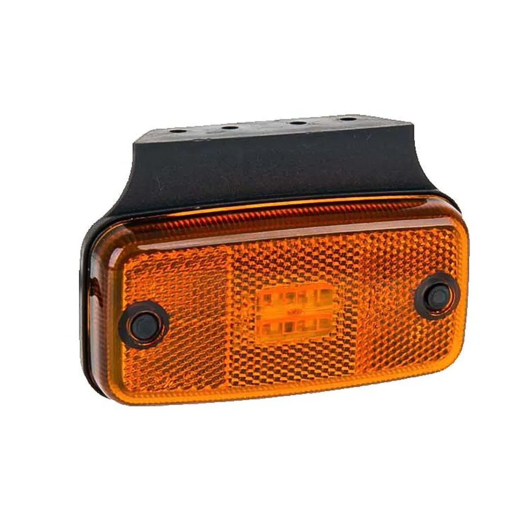 Fristom Side Marker LED Lamp with Bracket