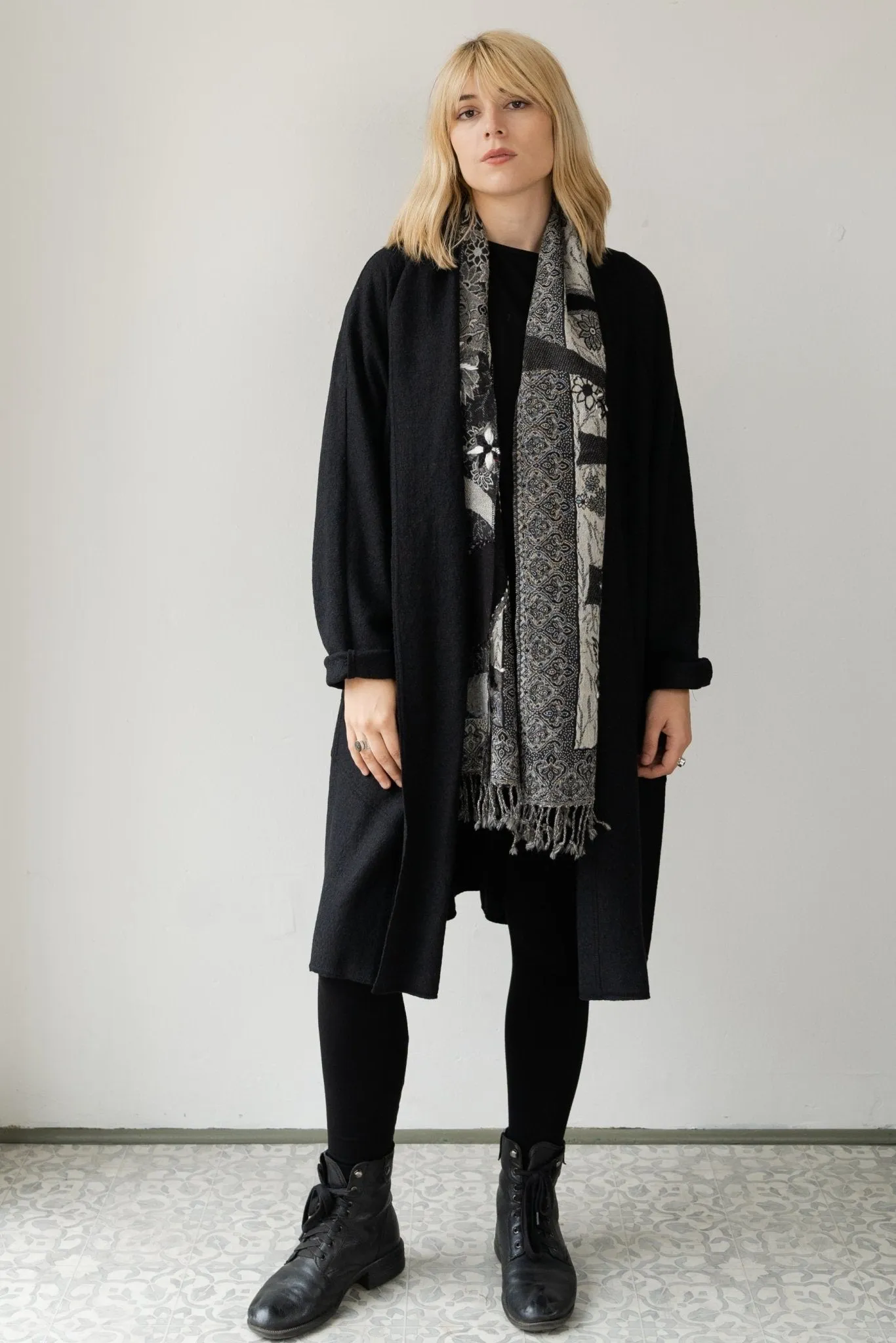 Hannah Wool Jacket