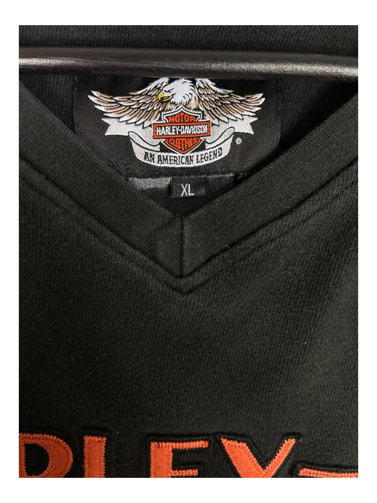 Harley-Davidson Heavy Weight Long Sleeve