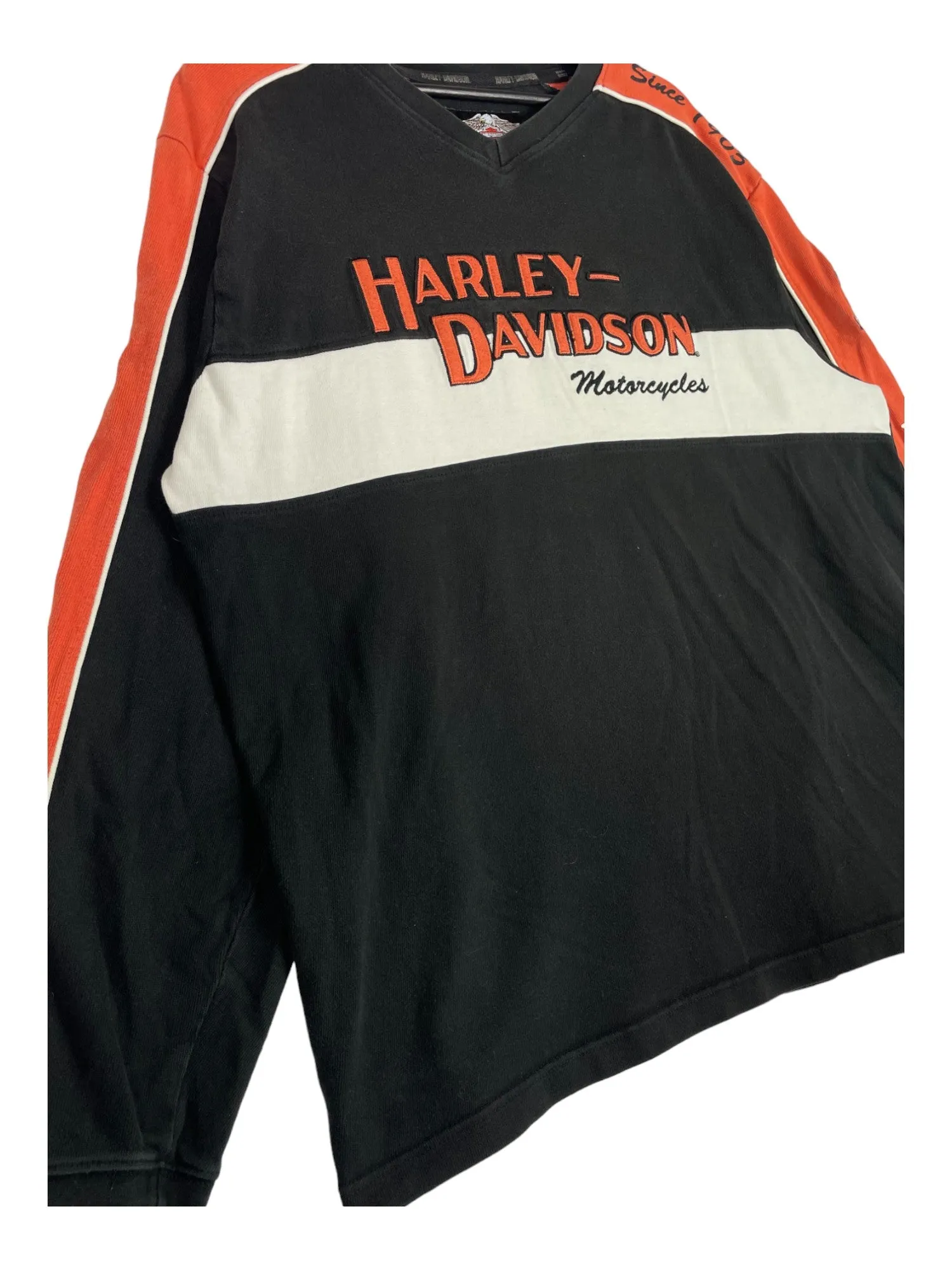 Harley-Davidson Heavy Weight Long Sleeve