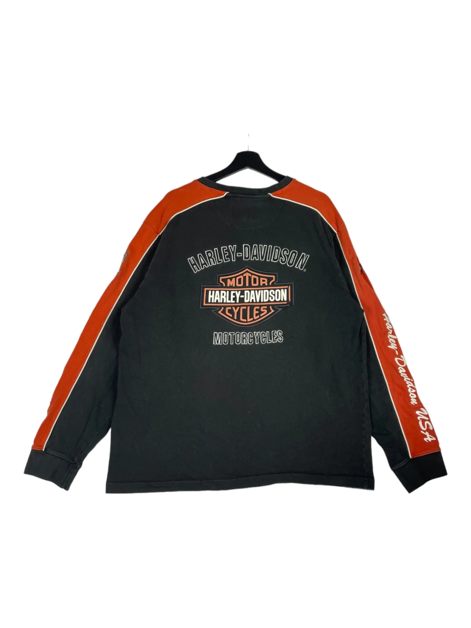 Harley-Davidson Heavy Weight Long Sleeve