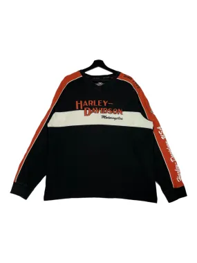 Harley-Davidson Heavy Weight Long Sleeve