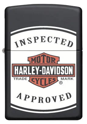 Harley-Davidson®