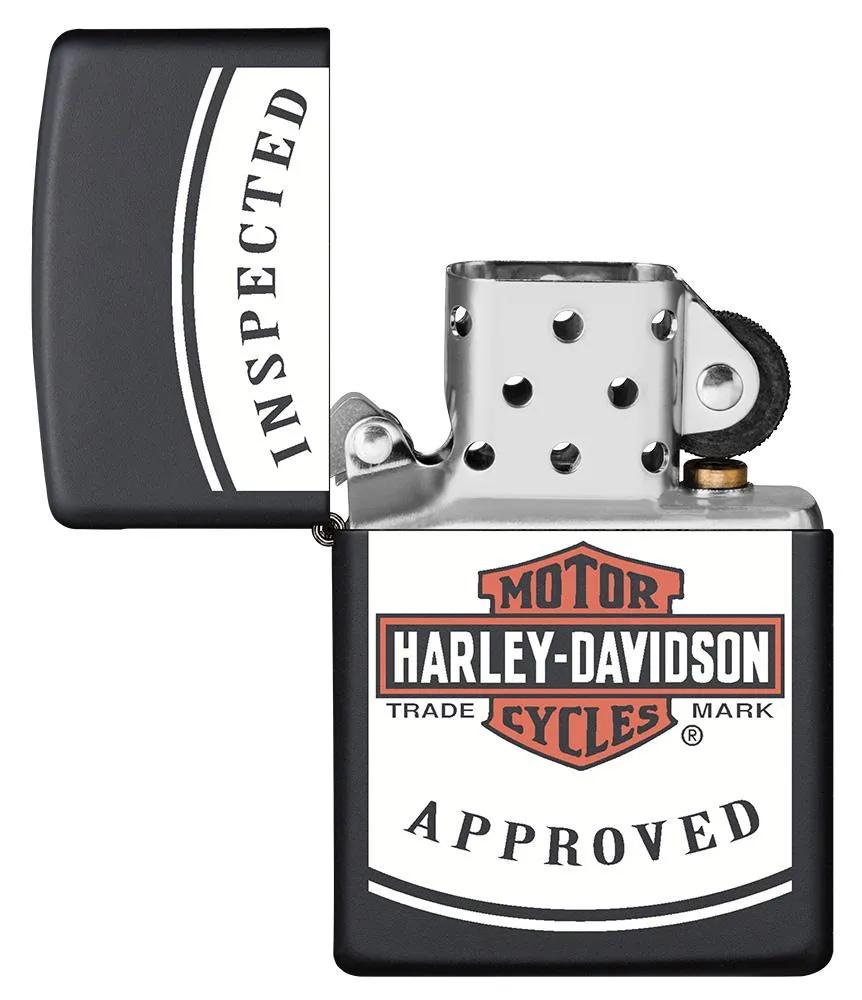 Harley-Davidson®