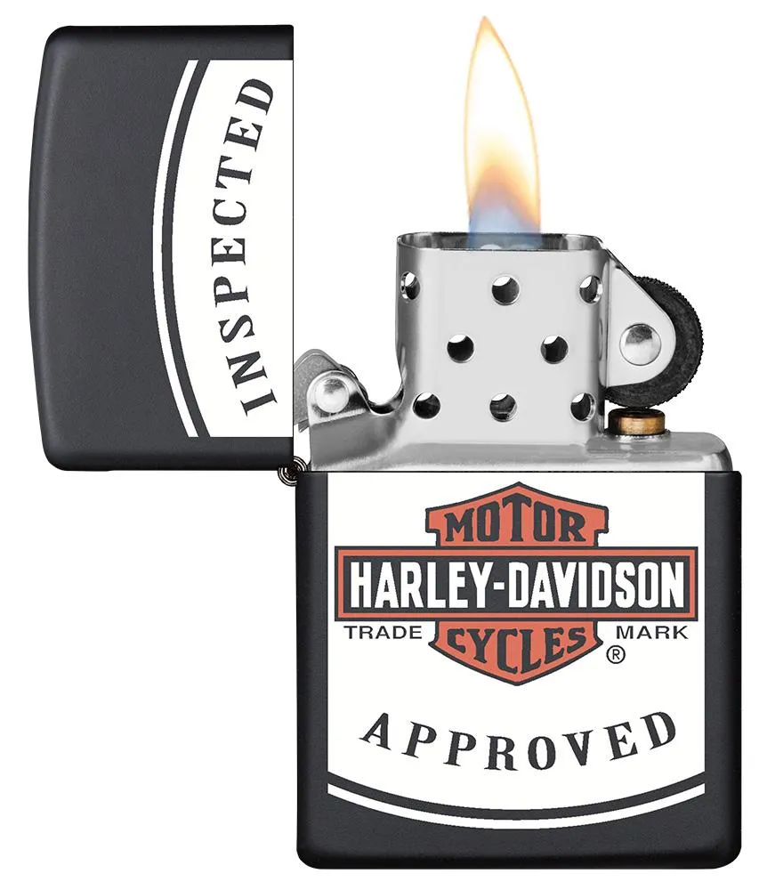 Harley-Davidson®