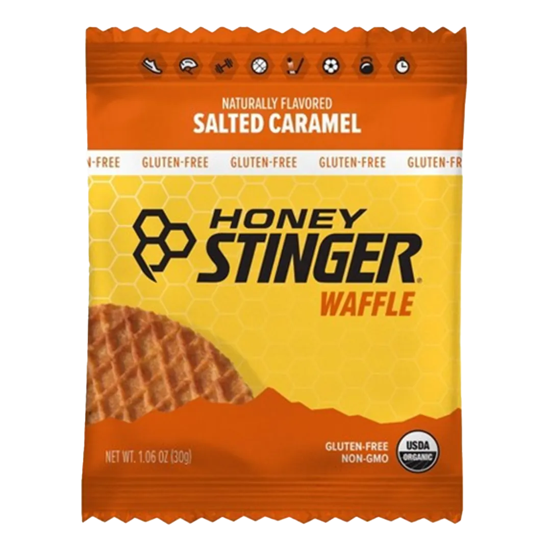 Honey Stinger Waffles GLUTEN FREE - Box of 12