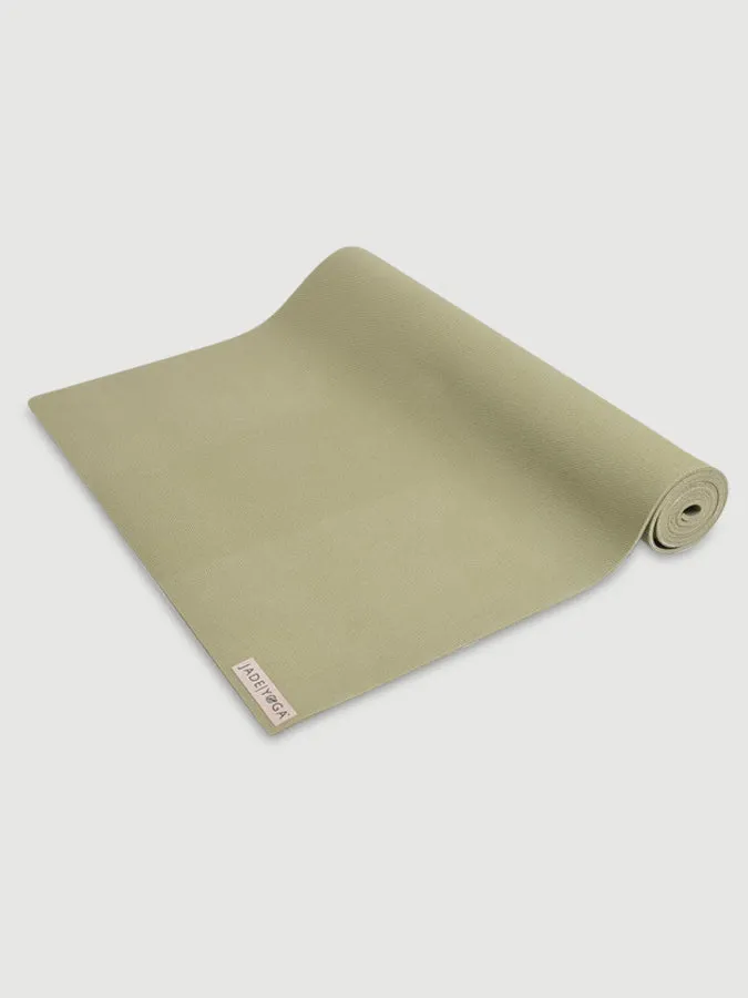 Jade Yoga 74" Travel Yoga Mat 3mm