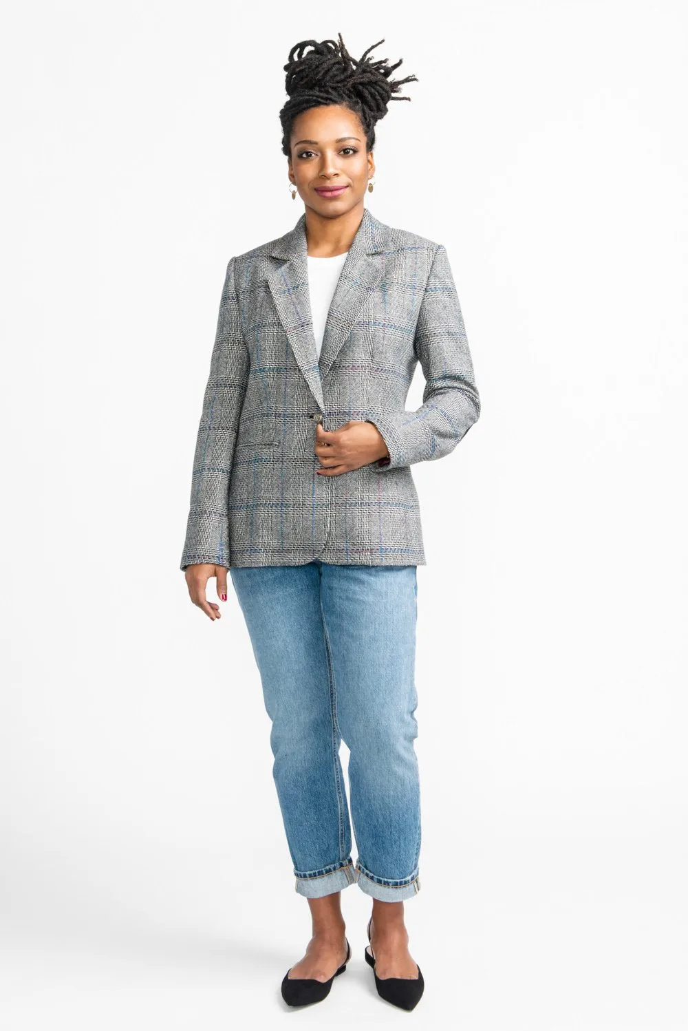 Jasika Blazer Pattern