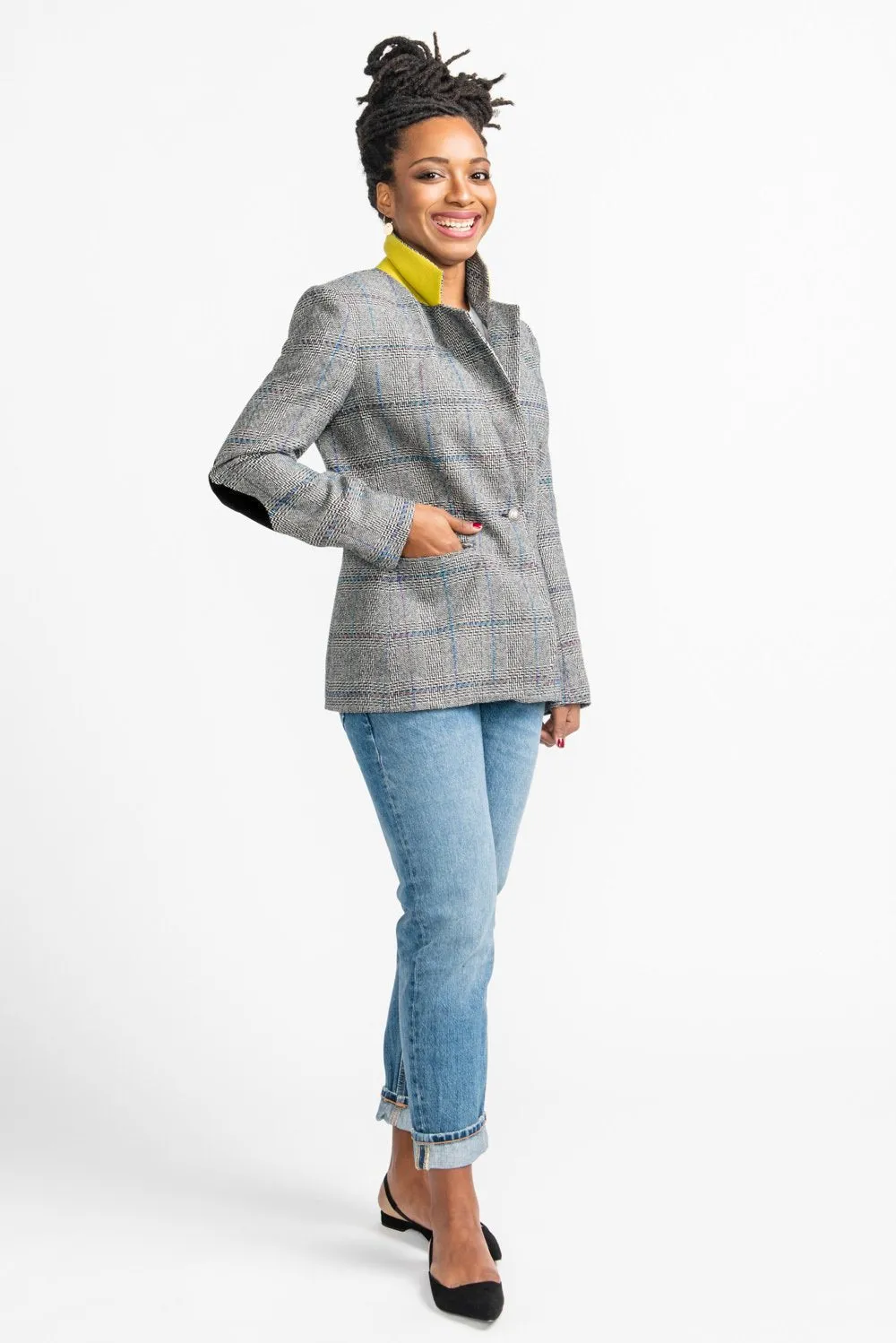 Jasika Blazer Pattern