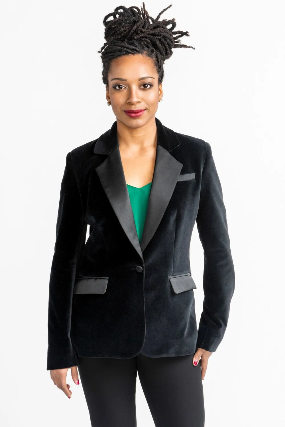 Jasika Blazer Pattern