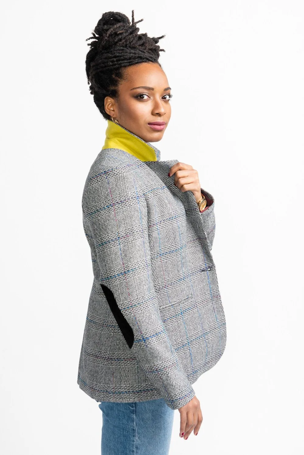 Jasika Blazer Pattern