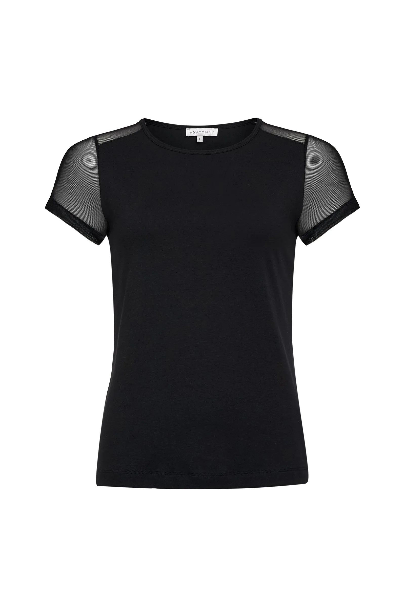 Melissa Pima Cotton T-Shirt