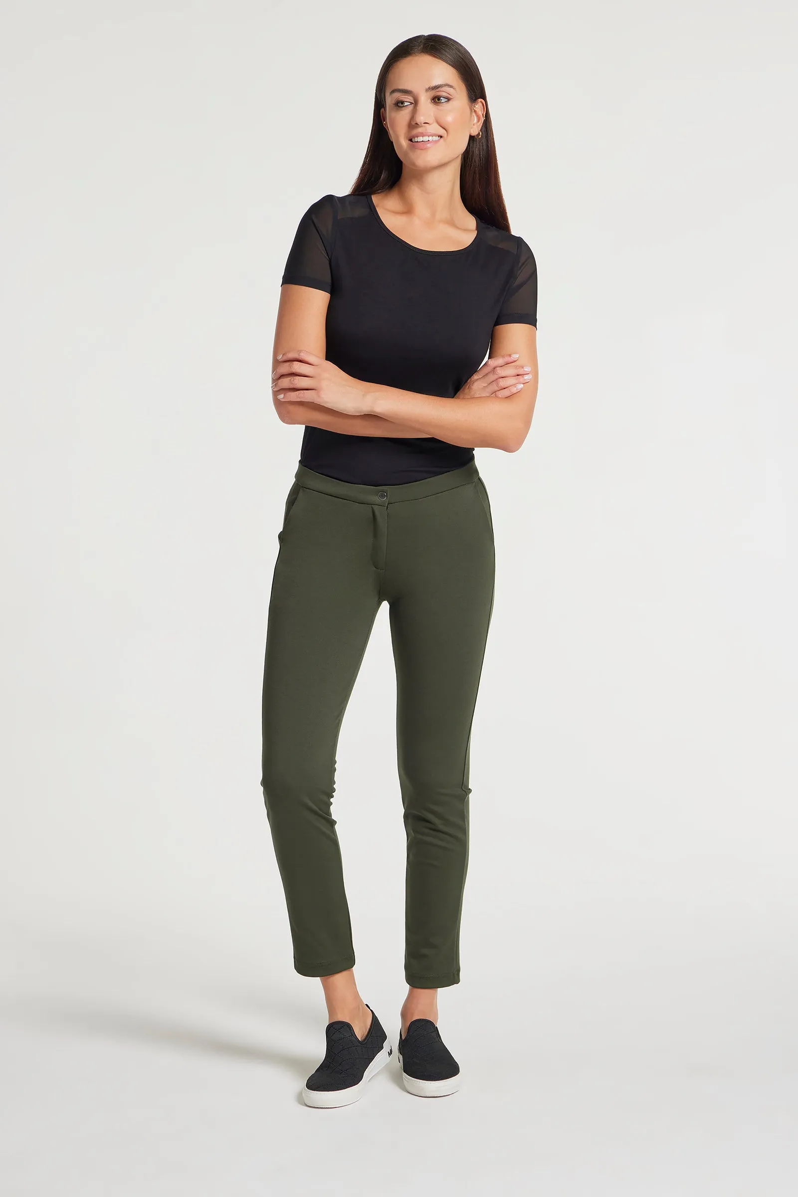 Melissa Pima Cotton T-Shirt