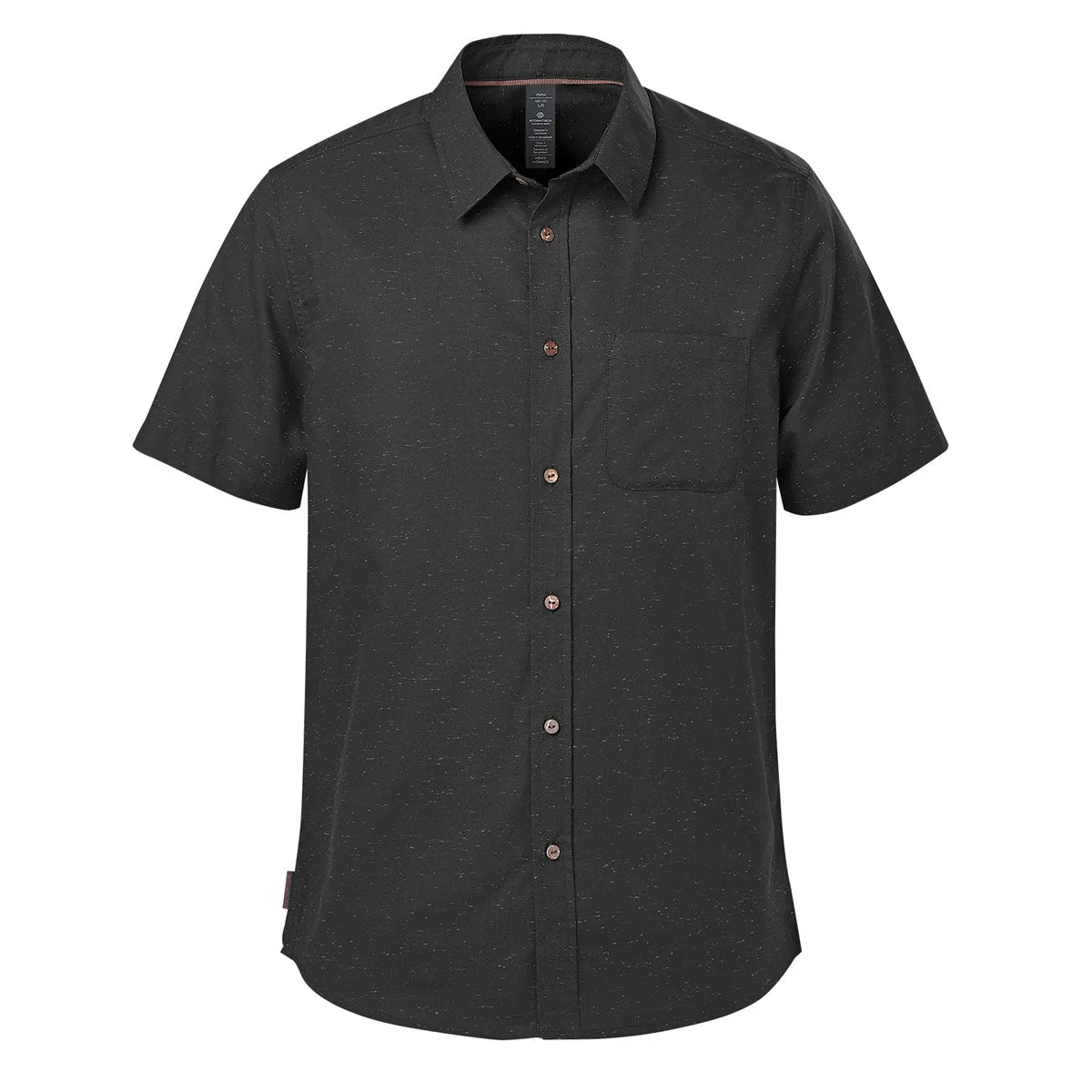 Men's Skeena S/S Shirt - SBR-2