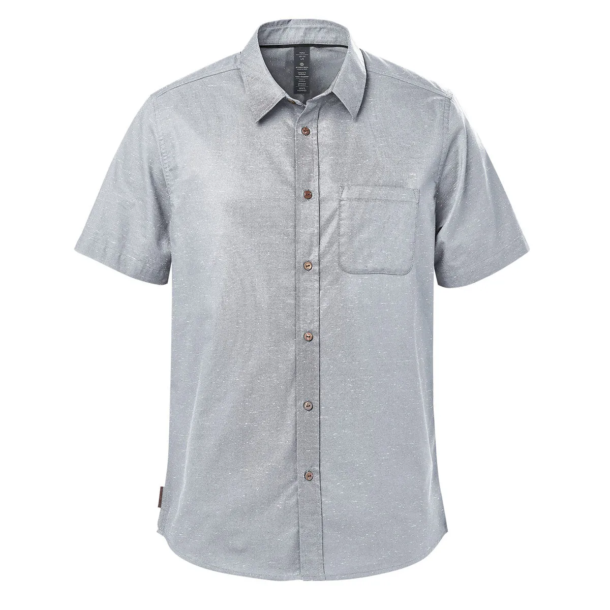 Men's Skeena S/S Shirt - SBR-2