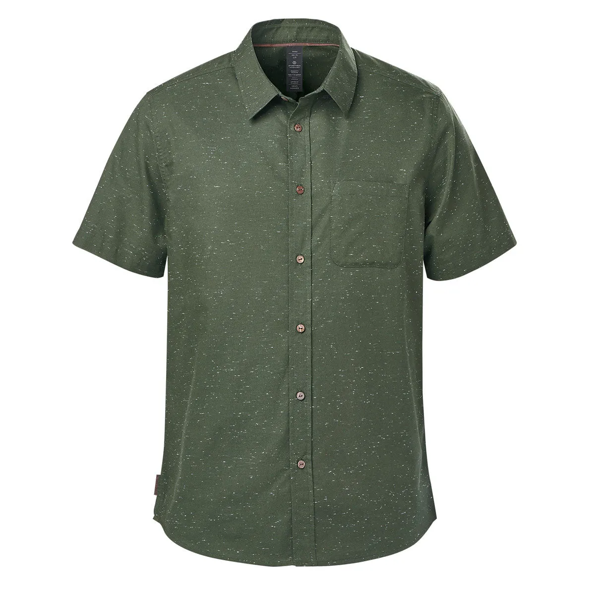 Men's Skeena S/S Shirt - SBR-2