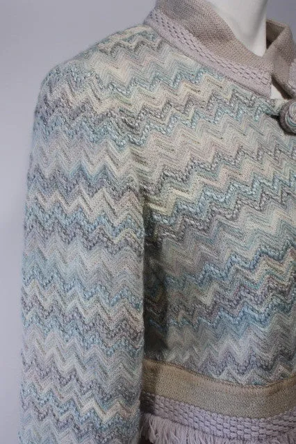 MISSONI Signature Weave Jacket