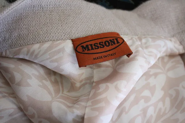 MISSONI Signature Weave Jacket