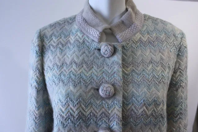 MISSONI Signature Weave Jacket