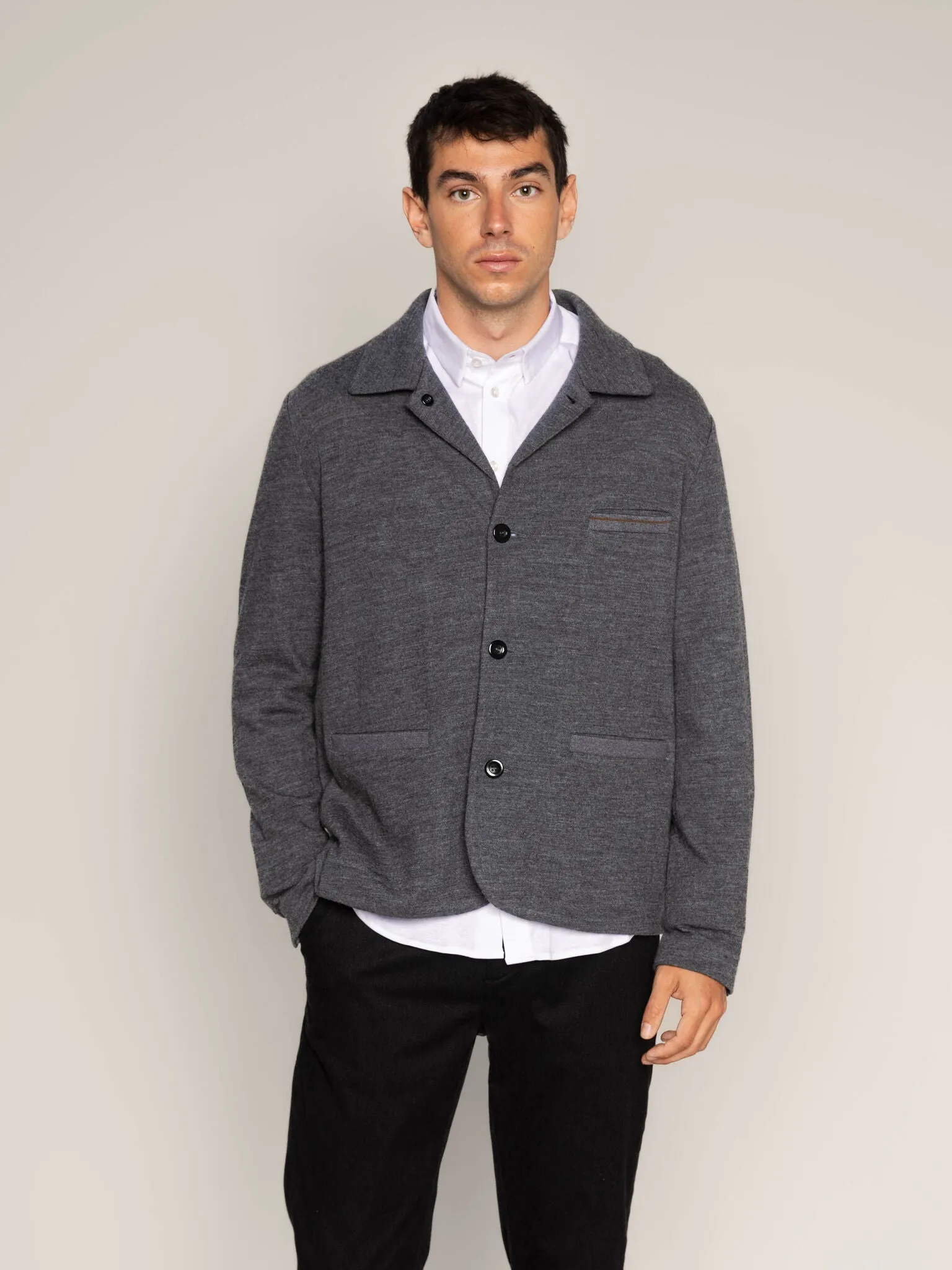 MMGJenson Knit Jacket