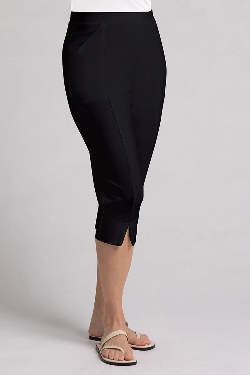 Nu Hepburn Capri | Black