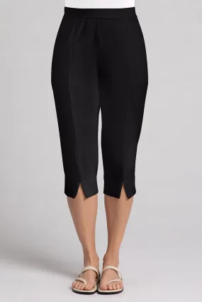 Nu Hepburn Capri | Black