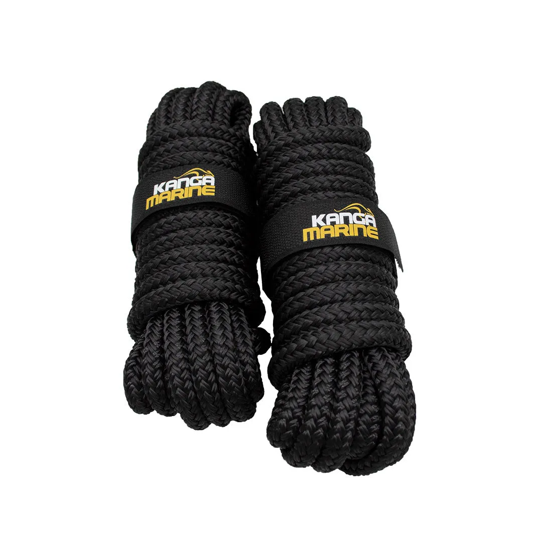 Nylon Double Braided Dock Line