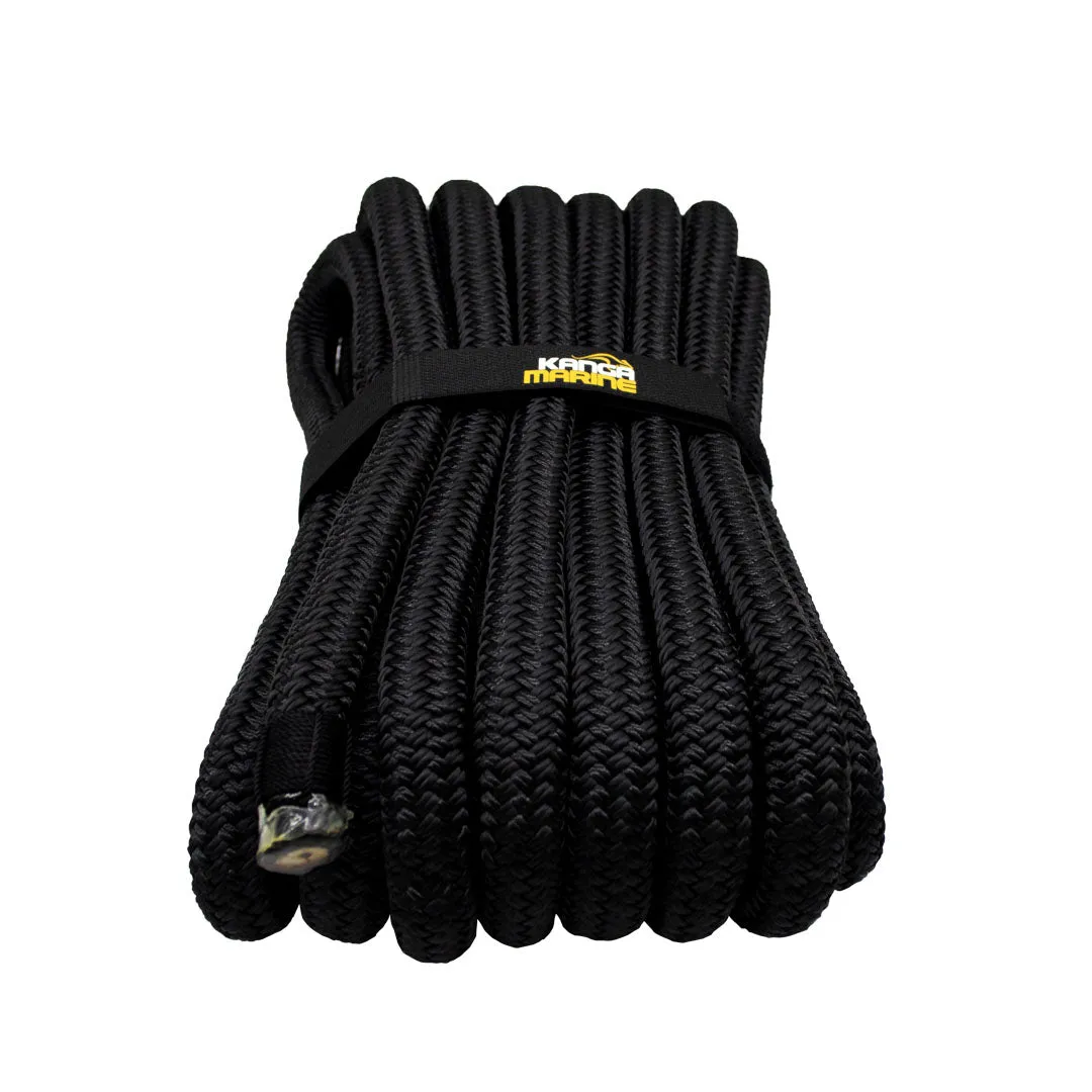 Nylon Double Braided Dock Line