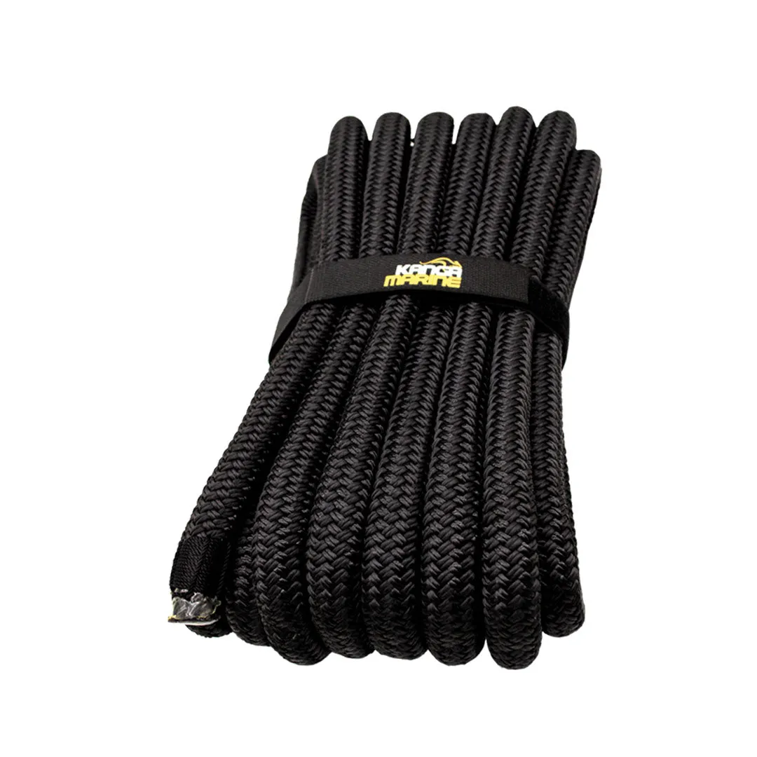 Nylon Double Braided Dock Line