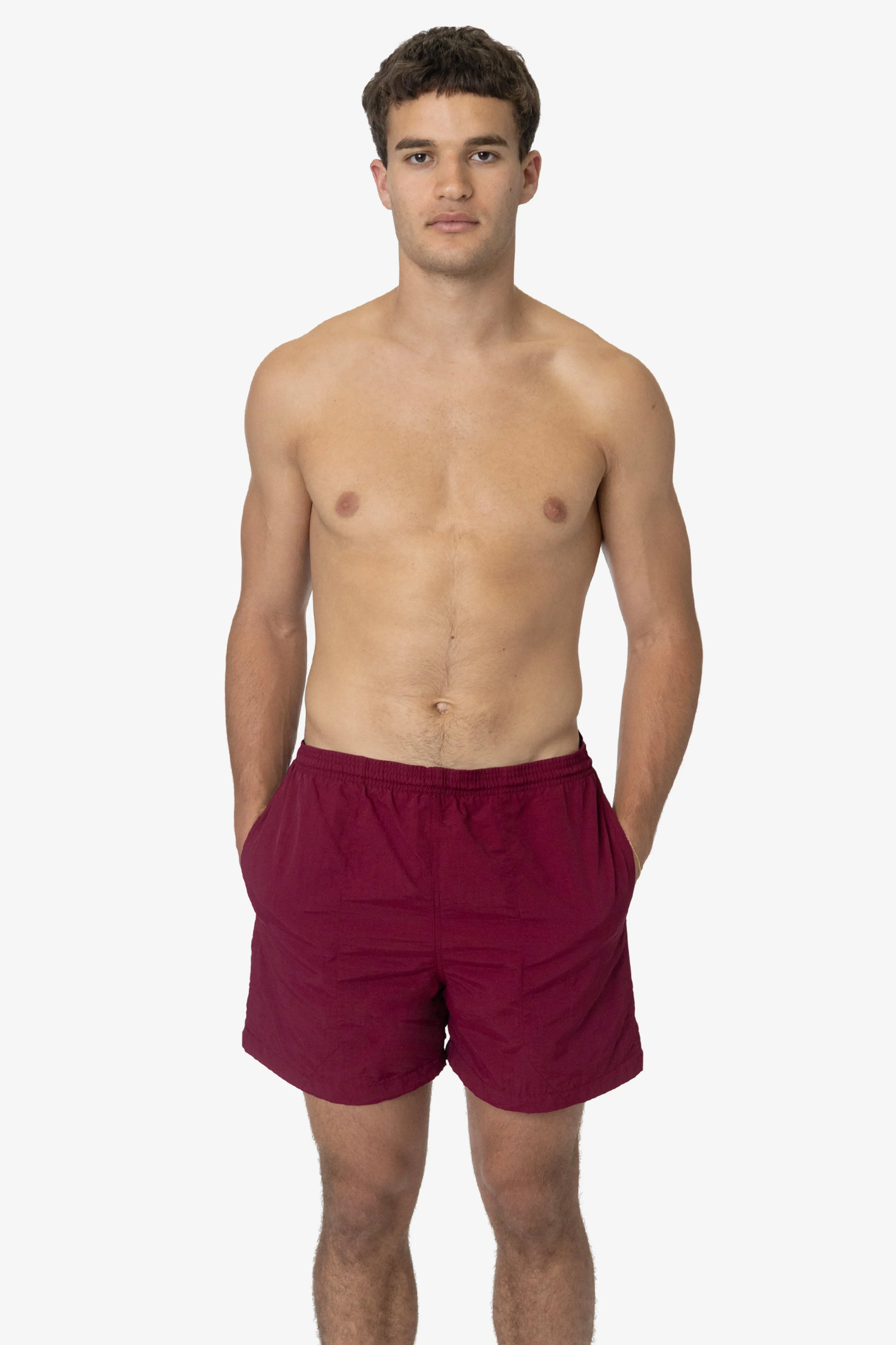 RNF402 - Men's Swim Trunk