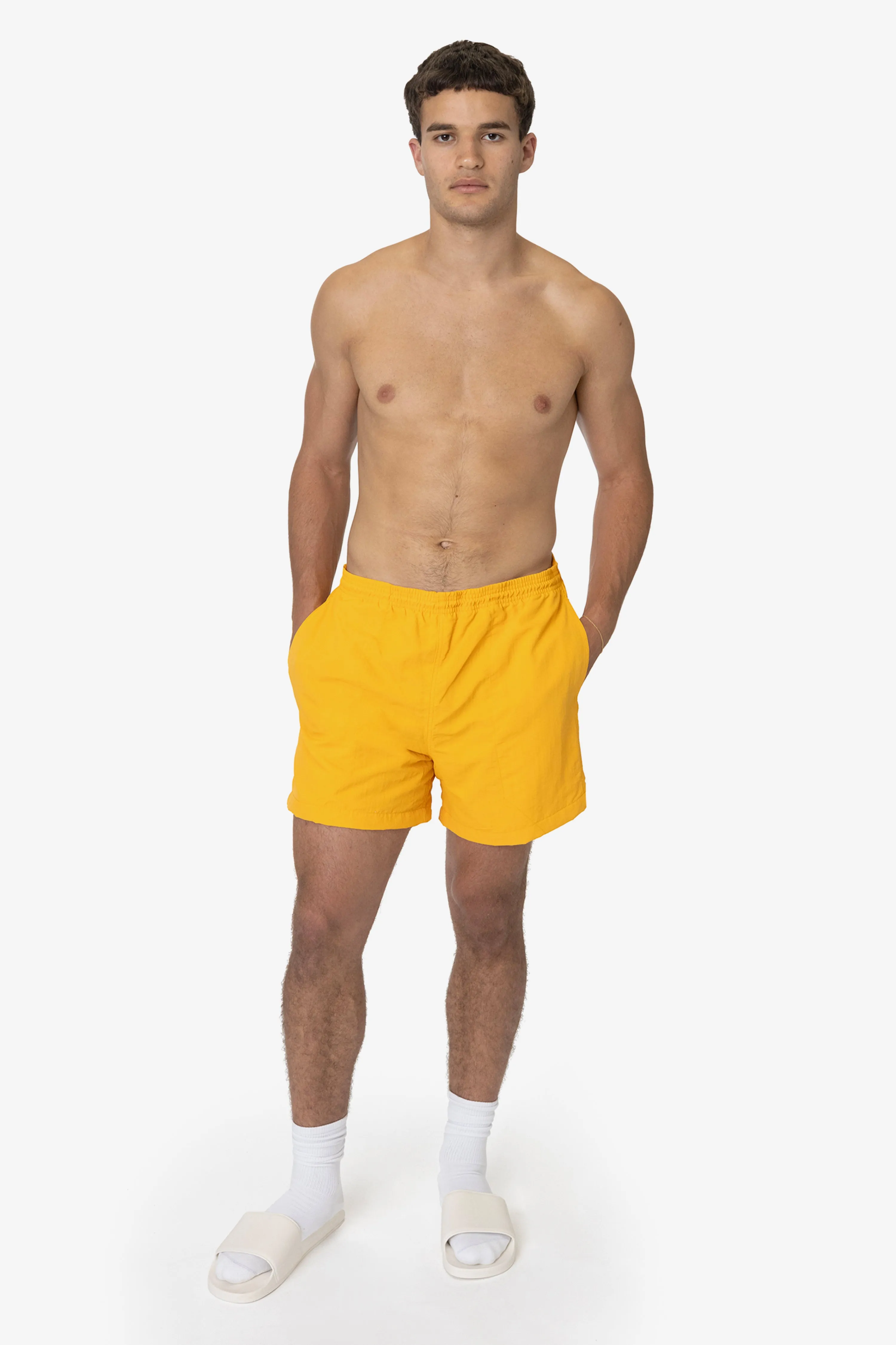 RNF402 - Men's Swim Trunk