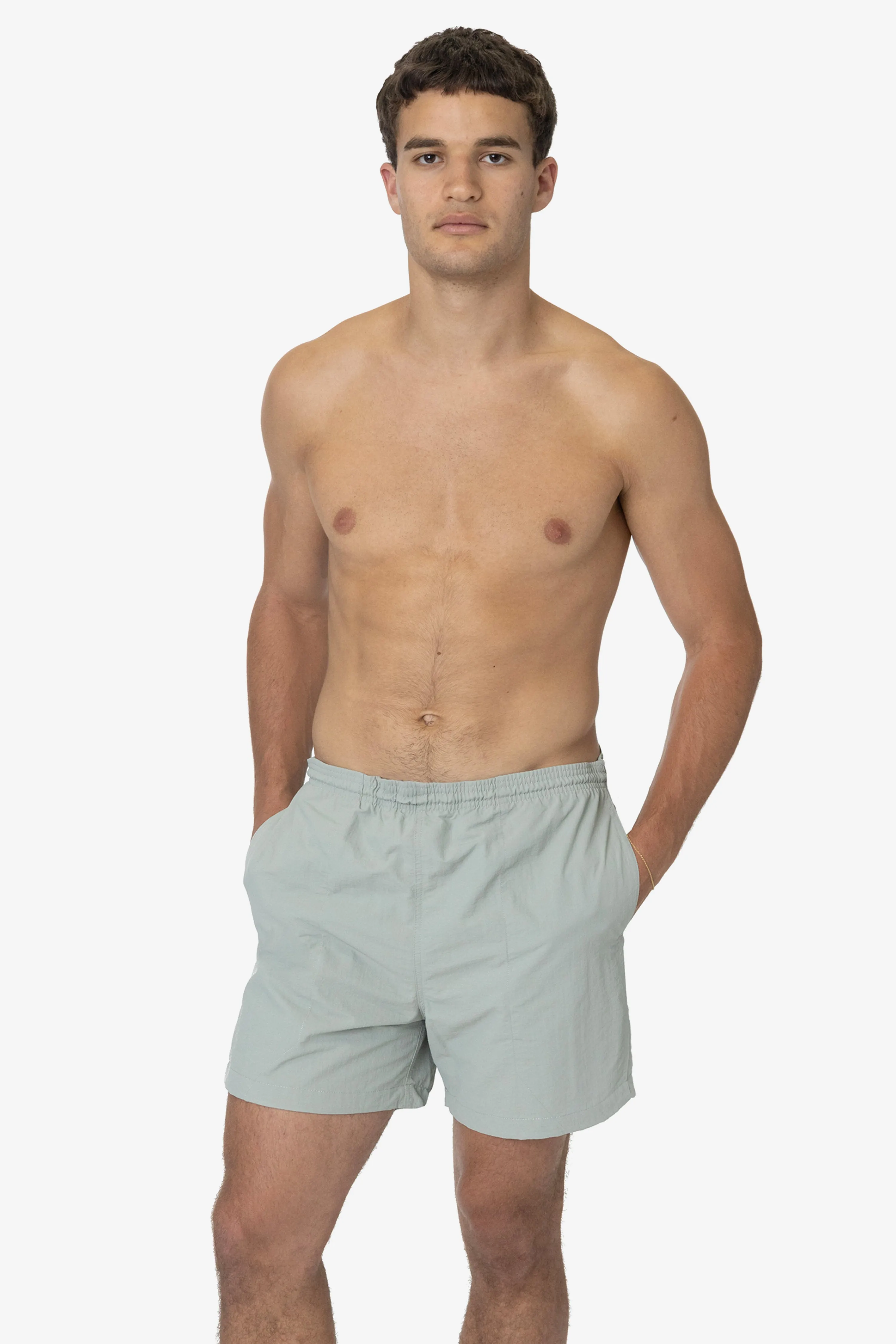 RNF402 - Men's Swim Trunk