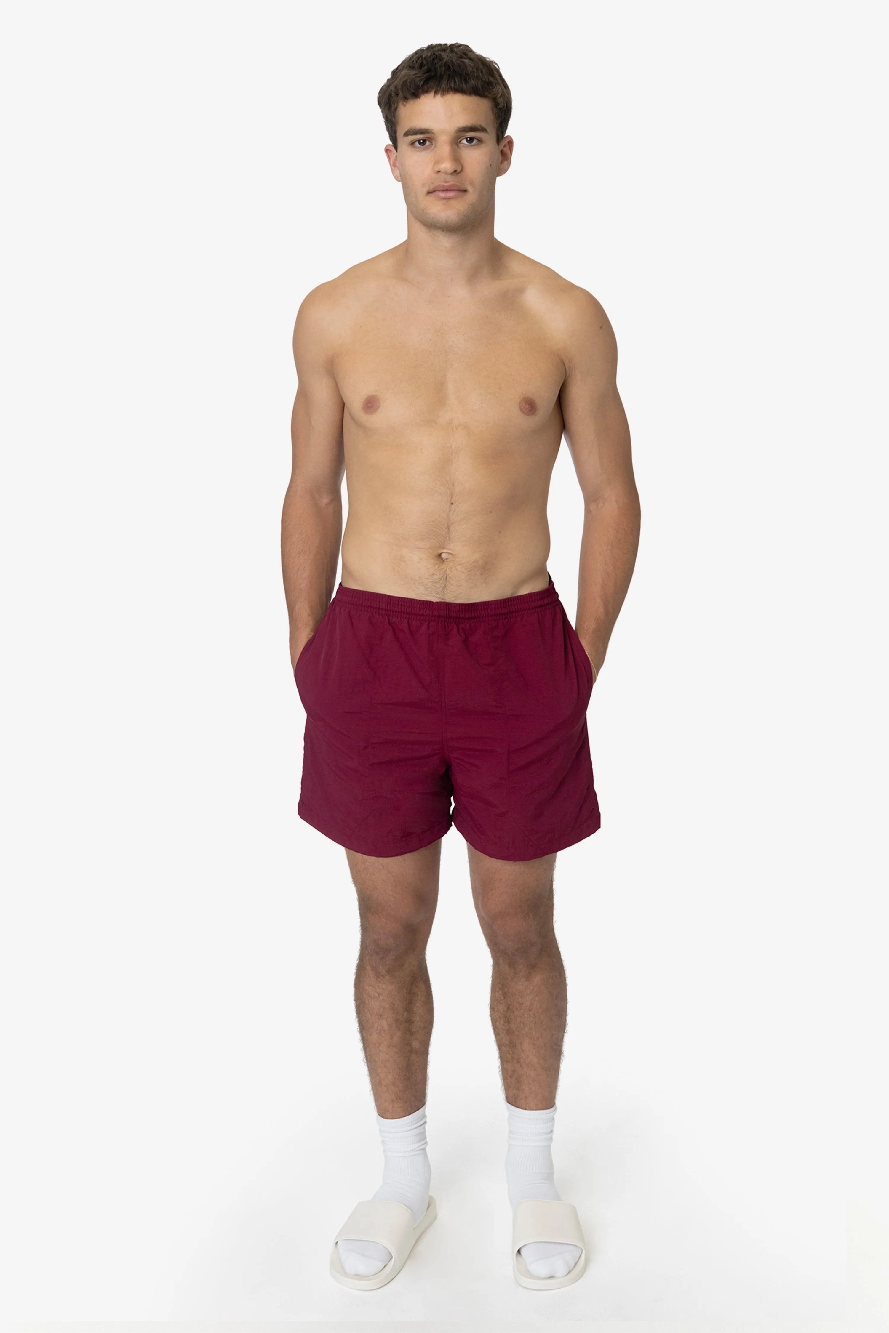 RNF402 - Men's Swim Trunk