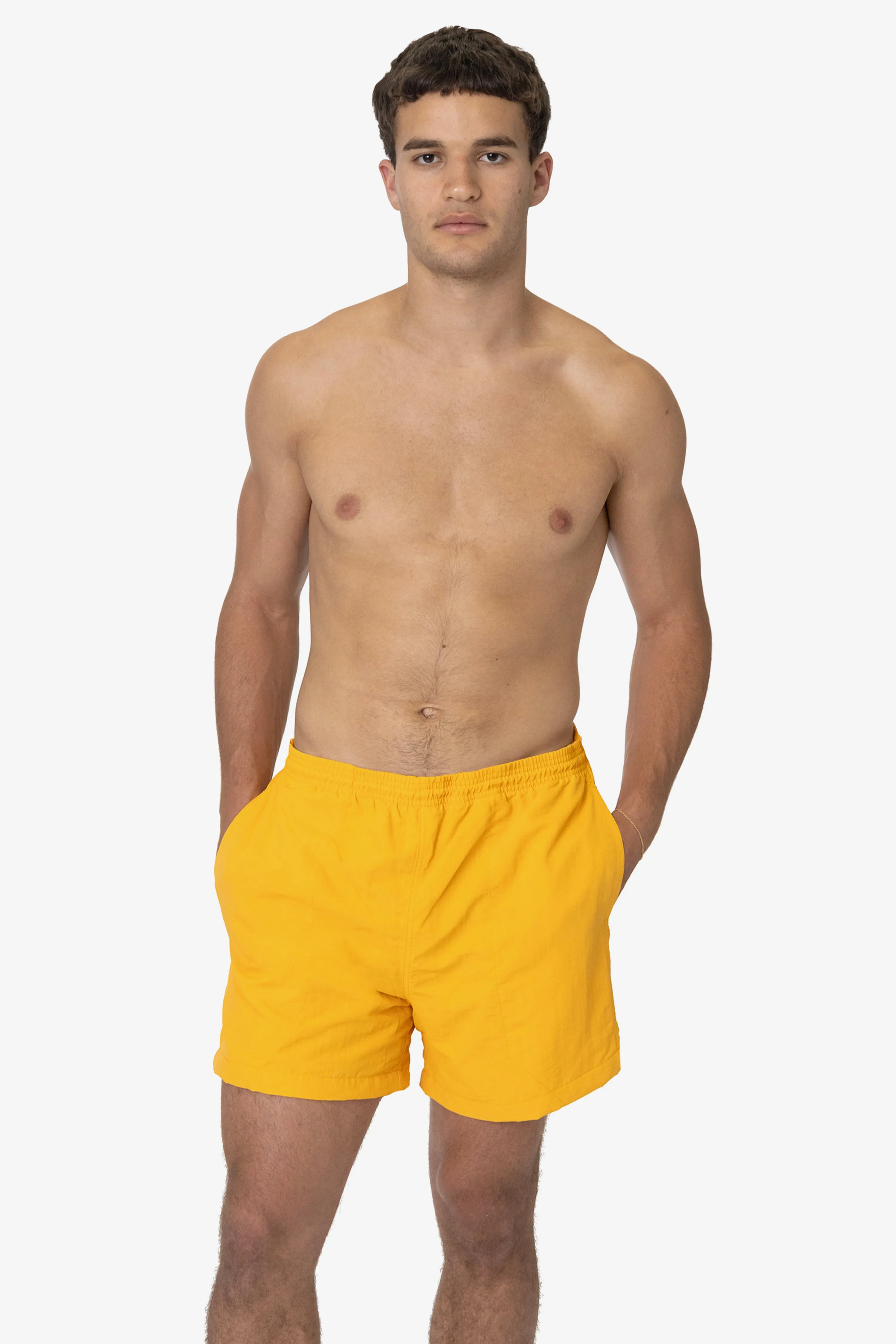 RNF402 - Men's Swim Trunk