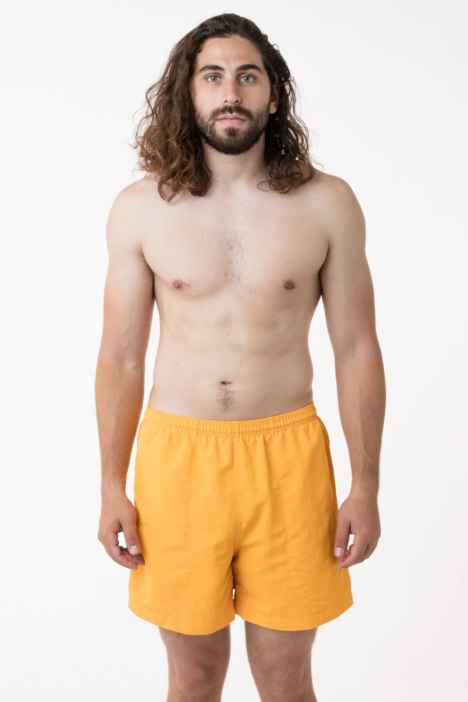 RNF402 - Men's Swim Trunk