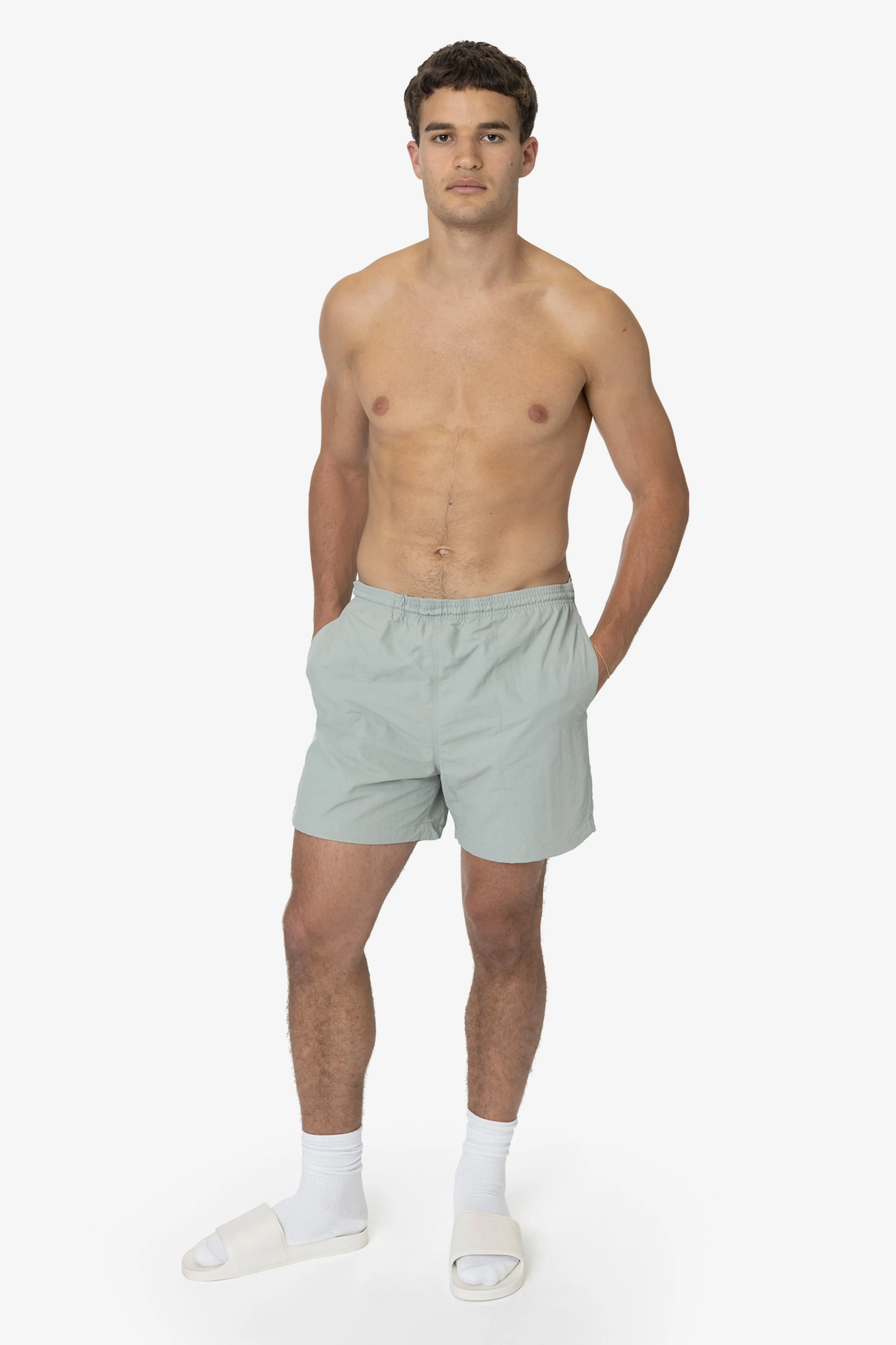 RNF402 - Men's Swim Trunk