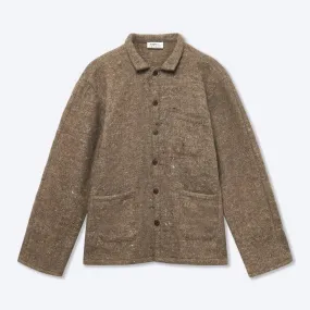 Shu wool jacket