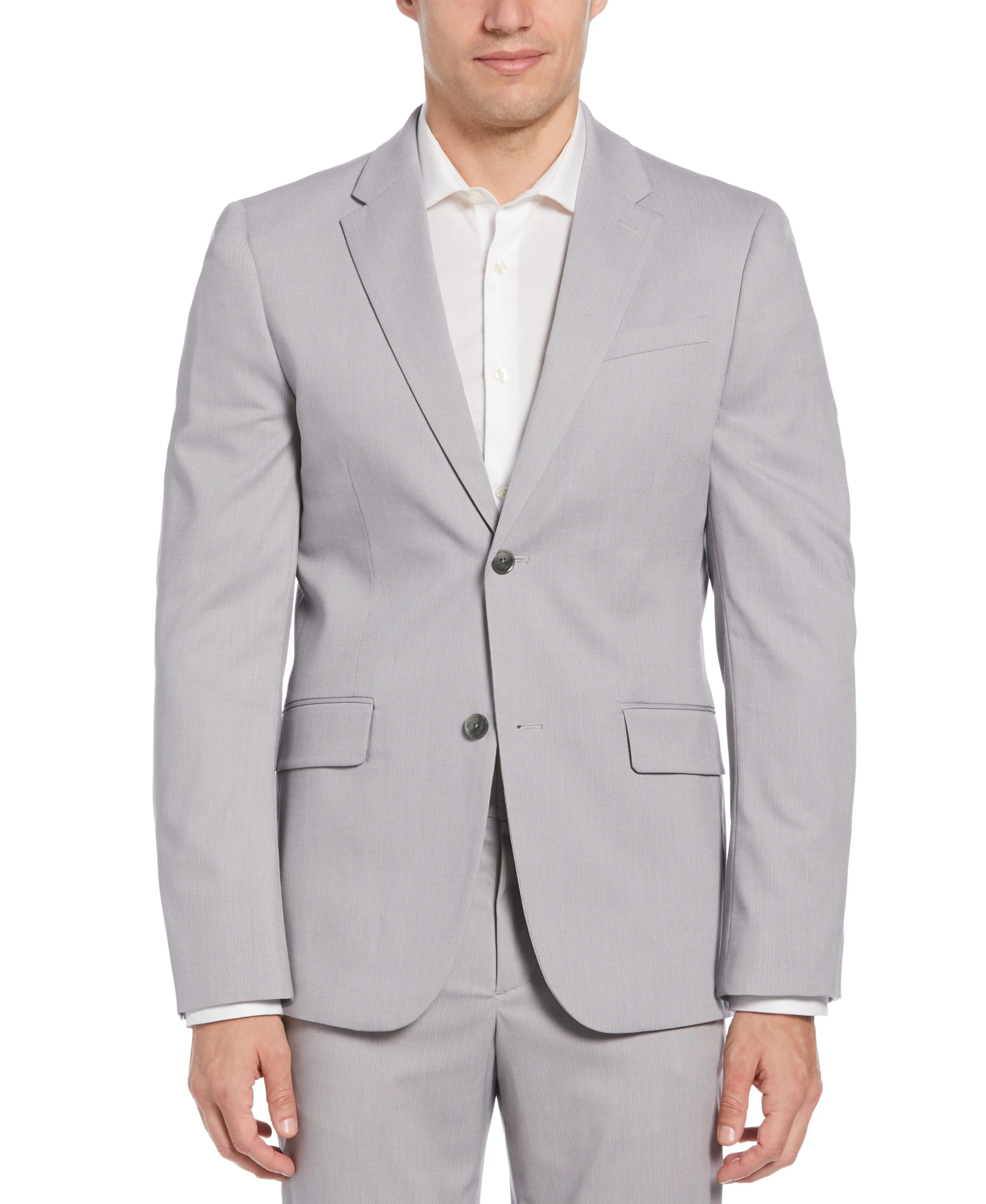 Slim Fit Performance Tech Suit Jacket