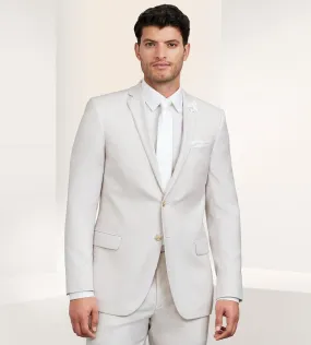 Slim Fit Suit Separate Jacket