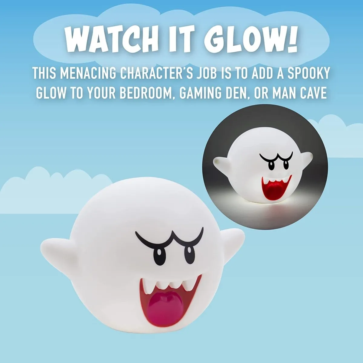 Super Mario 3D Boo Light