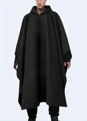 Techwear Cape