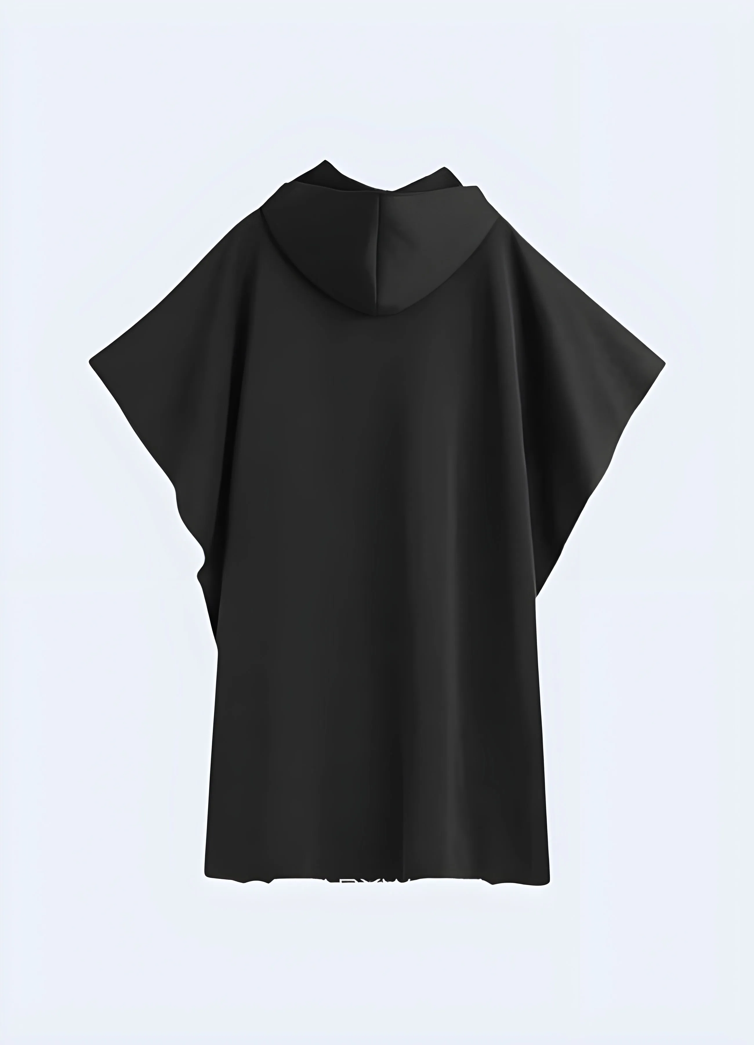 Techwear Cape