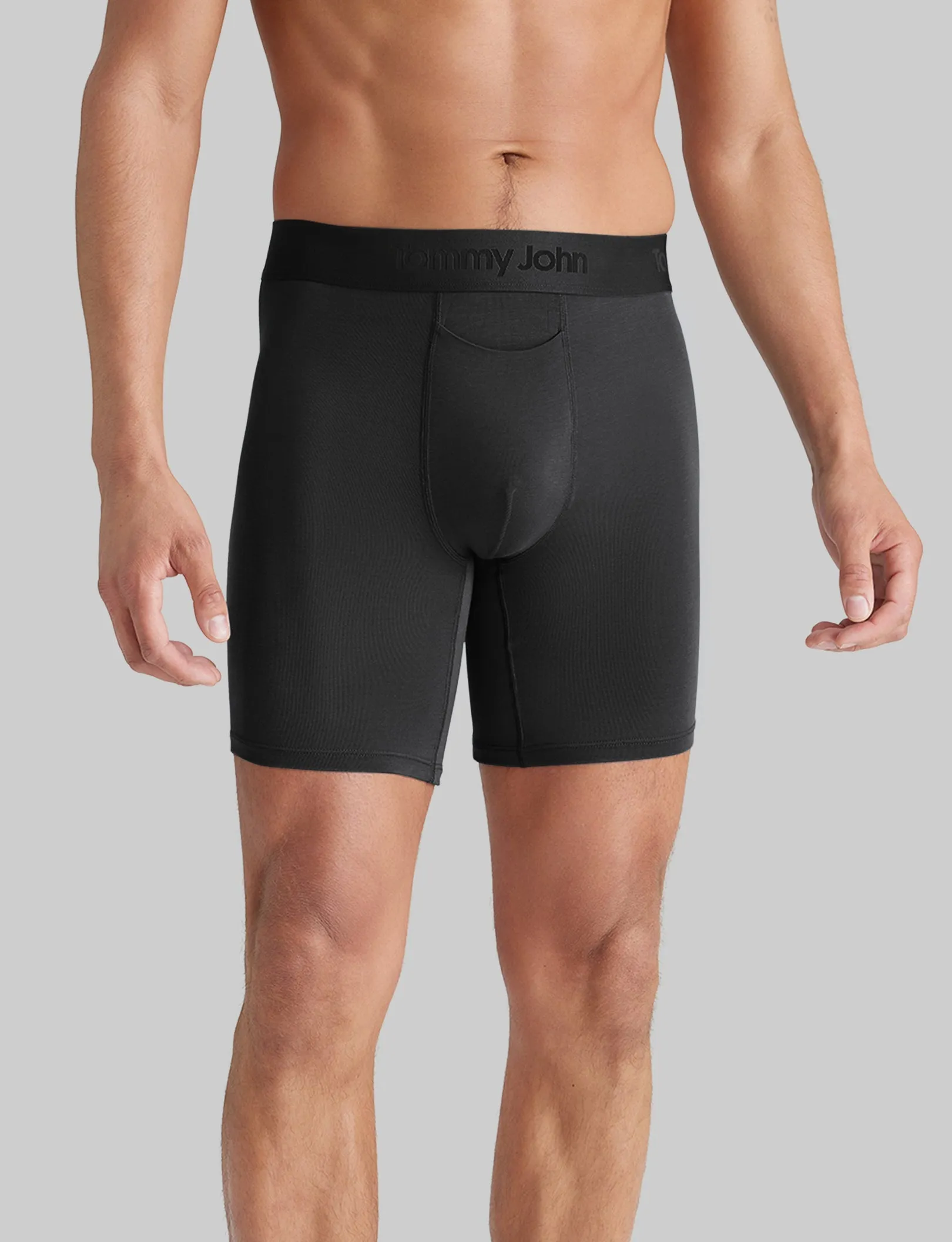 The Best of TJ Mid-Length Boxer Brief 6" (3-Pack)